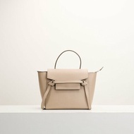 二手Celine nano belt鯰魚包/奶茶色