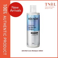 NIOXIN Anti-Hair Loss Shampoo 240ml