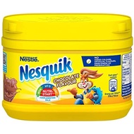 Nesquik Chocolate Drink Powder (Import from France)300g. เนสท์เล่ เนสควิก ช็อคโกแลตผงปรุงสำเร็จ