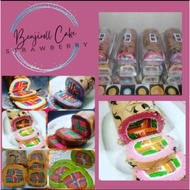 Benji Roll Strawberry 🍓🍓🍓🍓