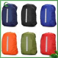 Bv✿  35L/60L Reflective Backpack Rain Cover Dustproof Backpack Rain Cover Backpack Bag Waterproof Ra