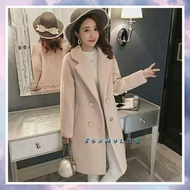 OUTER YOONA COAT WOMAN WINTERCOAT SPRING COAT WINTERWanita JACKET