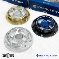 1O1 Factory Propeller Cover For Vespa Sprint/Primavera/LX125/S125 Made in Taiwan Fan New 101factory