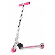 Razor A3 Kick Scooter - Pink