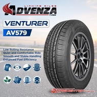 225/45 R17 94V ADVENZA Venturer AV579 Passenger Car Tire | Tubeless | For Galant, Altima & Camry