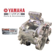 Yamaha Original Y125Z Y125ZR Y125 125Z 125ZR Crankcase Crank Case Casing Cover Engine Original HLY （