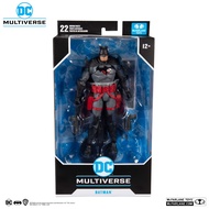Mcfarlane Toys DC Multiverse 7" Inch Batman Flashpoint