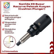 V Club Archery Sanlida X9 Recurve Bow Cushion Plunger