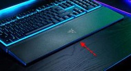 [免運商品] Razer 雷蛇 - Ornata V3 X 靜音人體工學遊戲鍵盤 拆賣護腕墊