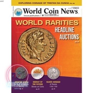 World Coin News – Vol. 49 No. 9, September 2022 | M&N ( PDF / EPUB )