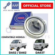 ≅ Tensioner Bearing Suzuki Transformer DA63T DA52 DA62 Alternator Bearing DA52T DA52V DA62T DA63T