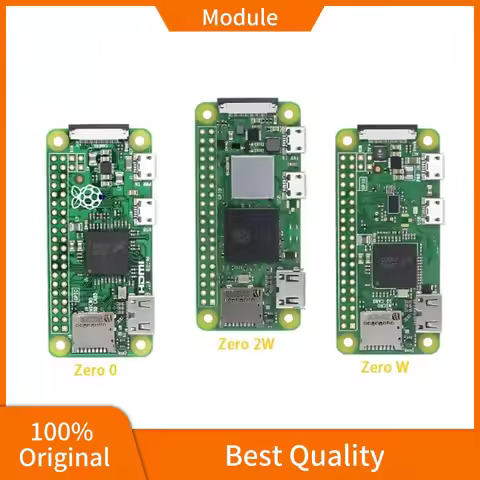 Raspberry Pi Zero / Zero W / Zero 2W Development Board Raspberry pi 0 Raspberry Pi Zero 2W Raspberry