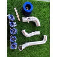piping intercooler navara d40