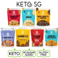 Lakanto Keto Baking Mix - Cookie, Chocolate Chip Cookie, Blueberry Muffin, Pancake, Banana Nut Muffi