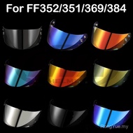 Helmet Shield for LS2 FF352 FF351 FF369 FF384 FF802 Motorcycle Helmet Face Shield Anti Scratch Helme