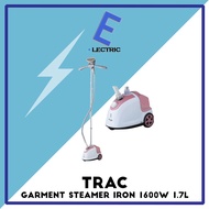 TRAC TR-211GS Garment Steamer 1.7L 1600W