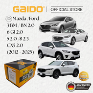 Gaido Water Pump Mazda 3 BM BN 2.0/6 GJ GL 2.0/CX5 KE KF 2.0 Skyactiv