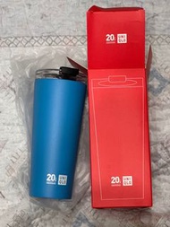 Uniqlo 20週年紀念保溫杯