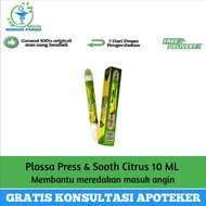PLOSSA MINYAK ANGIN 10 ML CITRUS