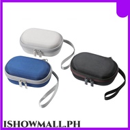 【ISHOWMAL】Portable EVA Mouse Storage Case for Logitech M750 M650 M720 M330 Shockproof