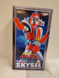 Action Toys 特撮合金 天地雙龍天龍俠 - 日版開封品！