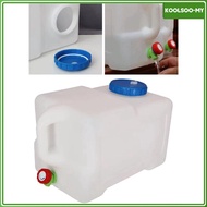 [KoolsooMY] Water Container Durable Camping Water Storage Jug for Fishing Hiking Driving 18L