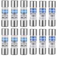 Kingdder 12 Keping DMM-11A (DMM11) dan DMM-44/100 (DMM 44 100) Fius Penggantian Multimeter Digital B