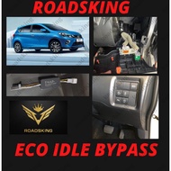 PERODUA MYVI 2018 G3 ECO AUTO START STOP IDLE BYPASS CABLE SOCKET SPEC X H AV