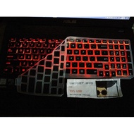 Asus Rog Laptop Keyboard Protector Cover Protector 15 17 Inch Original