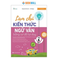 Book - Mastering Literature knowledge with mind maps Grade 6, volume 2 [bigmall-548]