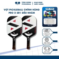 VỢT PICKLEBALL - Vợt Pro X - 135mm - Siêu tấn công