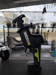 WORX電鋸