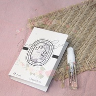 Perfume Sample - Diptyque Do Son EDT, 2005 2ML Vial Perfume Fragrance