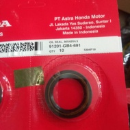 Honda Revo grand Large Magnetic seal oil seal 30x42x4.5 original 91201-gb4-691