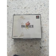 Final Fantasy VIII 8 PS1 Original Game Disc CD