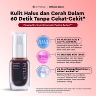 EMINA PRO PEELING SOLUTION | Removes Dead Skin Cells | Feeling serum | No check