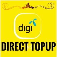 DIGI INSTANT TOPUP (FAST TOPUP)