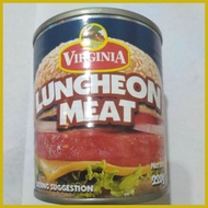 ❍ ◪ ☼ Virginia Luncheon Meat 220g