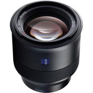 ☆晴光★ Zeiss Batis 85mm F1.8 for E-mount 公司貨 全片幅用 台中實體店面 可面交