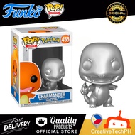 POP POKEMON CHARMANDER 455 Funko POP! Funko Pop Vinyl Figure