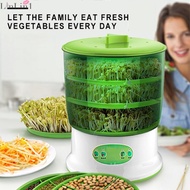 Automatic Sprouter Machine Bean Sprouts Growing Machine Large-capacity Sprouting