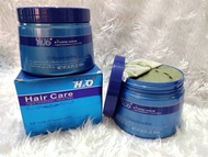 ทรีมเม้นท์บำรุงผสมเคราติน H2O สูตรล้างสารเคมี 250/500/800ml ทรีทเม้นท์บำรุงผม ทรีทเม้นท์H2O ทรีทเม้น