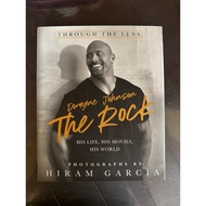 Dwayne “The Rock” Johnson Book