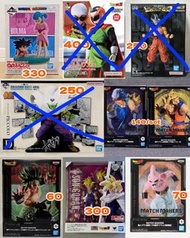 龍珠 z 🔥 小悟空布瑪 悟飯撒亞超人尾賞 極意孫悟空 F賞 40th 周年笛子魔童 match makers 魔人比達貝吉塔超二悟飯 shf 布羅利 布歐 超3超四 revible moment m