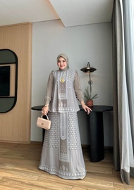 CLARA SET ROK BY IRNA EMARALD