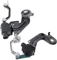 2x Level Sensor Air Suspension Rear Left Right for A6 Avant Allroad 4F2, C6 4F5, C6 4FH, C6 2.0L 2.4