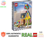 Lego 43217 Disney Pixar 'Up' House- Build Memories with Carl Fredricksen Russell Collectible Movie R