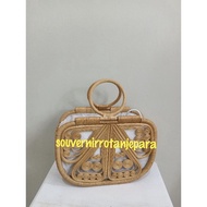 Rattan Bag Thread Rattan Bag