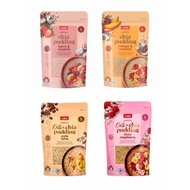 Chia Seed Pudding Powder & Oats Coles Overnight Chia Pudding 210g
