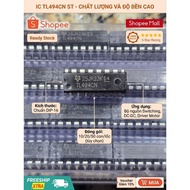 [COMBO 4] Genuine Texas Instruments (TI) Pulse Power IC TL494CN TL494